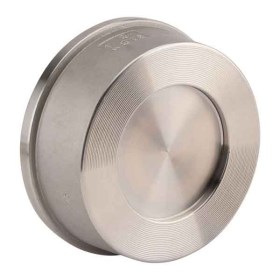 Clapeta de sens tip swing din otel inoxidabil filet BSP