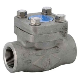 Clapeta de sens din otel inoxidabil cu bila 800lbs conexiune NPT
