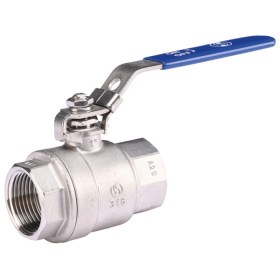 Robinet cu bila din otel, 1/2&#34; BSP, Fi-Fi