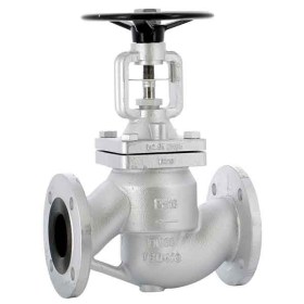 Robinet cu ventil din fonta ductila, conexiune cu flanse