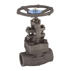 Robinet cu ventil din otel carbon conexiune sudura clasa 1500