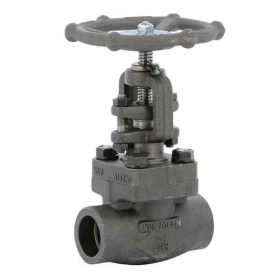 Robinet cu ventil din otel carbon conexiune sudura clasa 1500