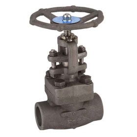 Robinet cu ventil din otel carbon conexiune filet clasa 1500 TRIM 16 NPT