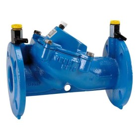 Clapeta de retinere antipoluare din fonta ductila