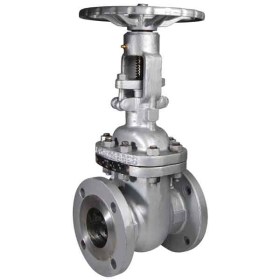 Robinet cu sertar realizat din oțel carbon turnat, TRIM 8, cu flanșă Clasa 150 PN20